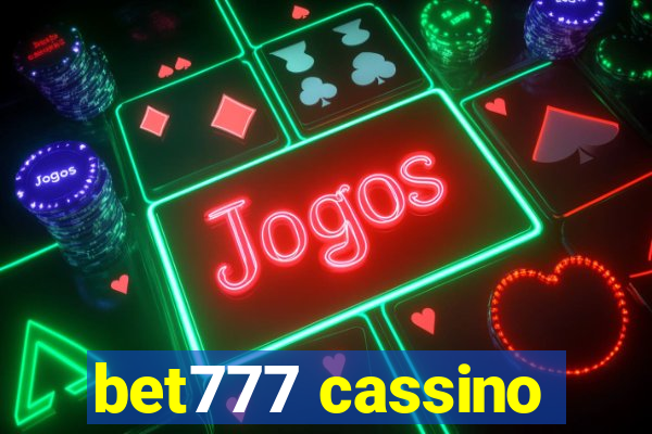 bet777 cassino